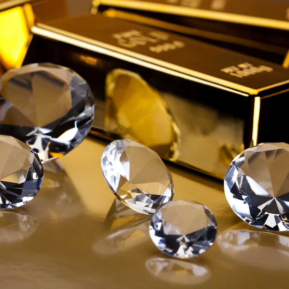 diamemty inwestycja