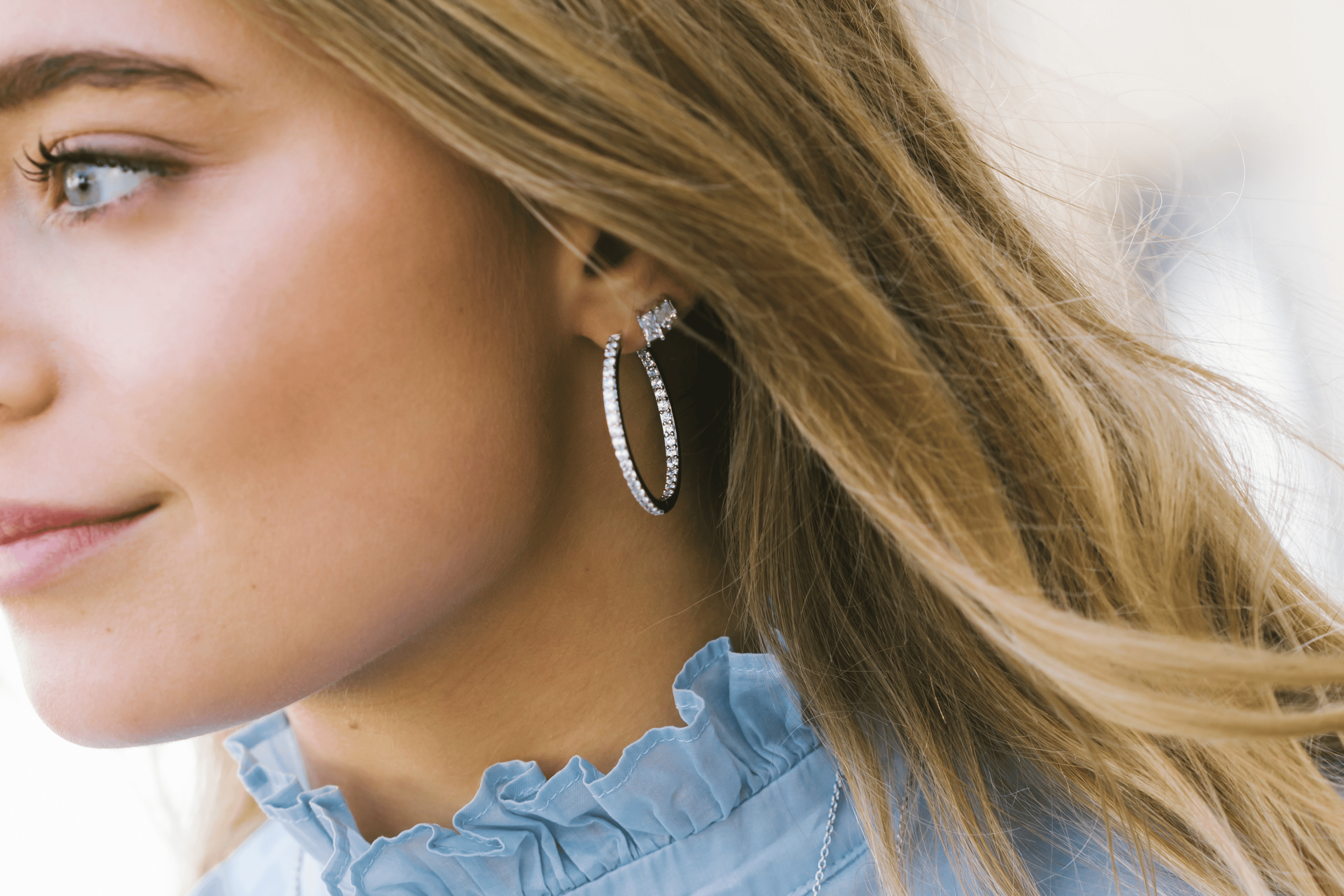 kolczyki koła vivagem