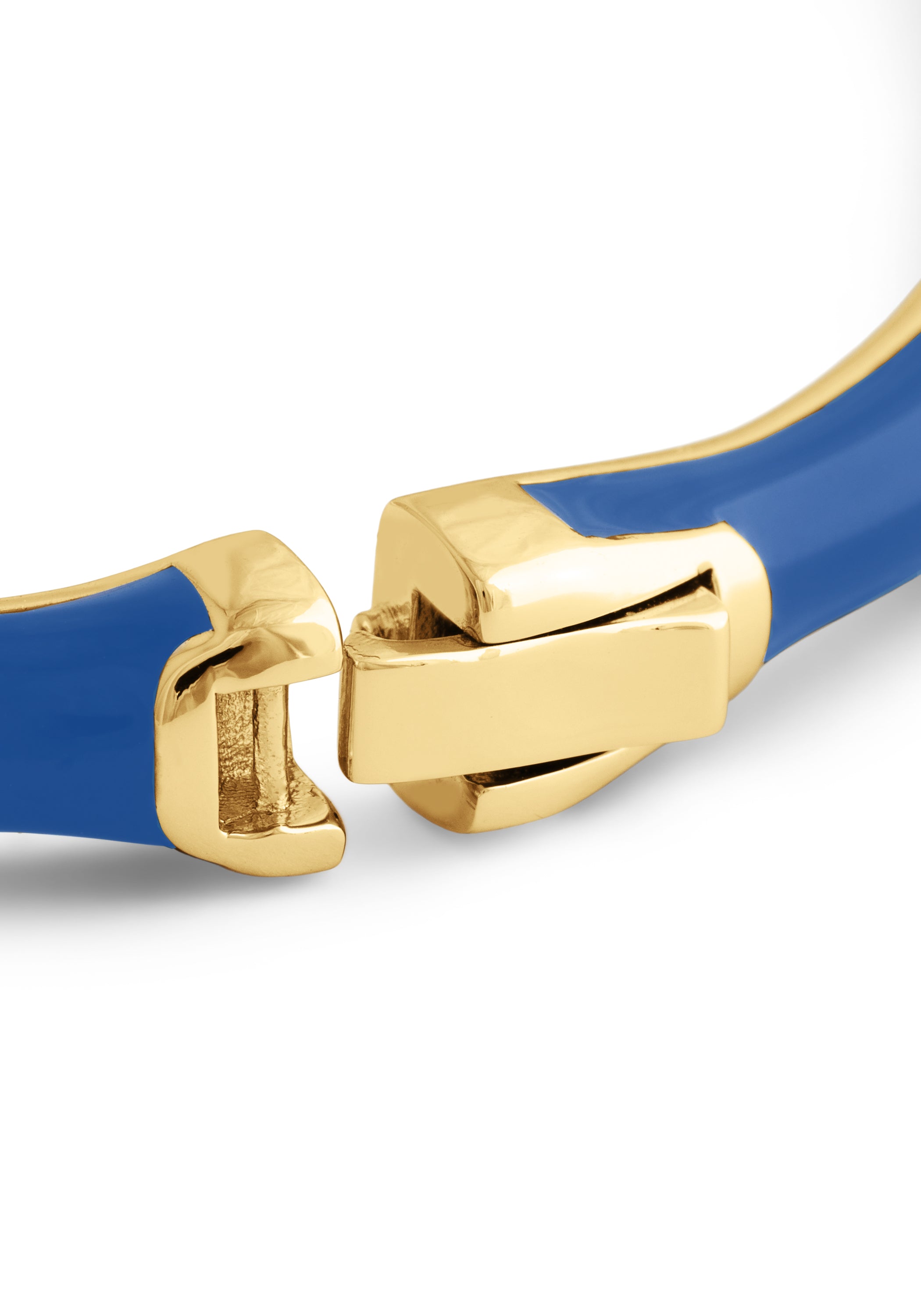 Kolorowa Bransoletka Bangle Bamboo Emalia | Vivagem