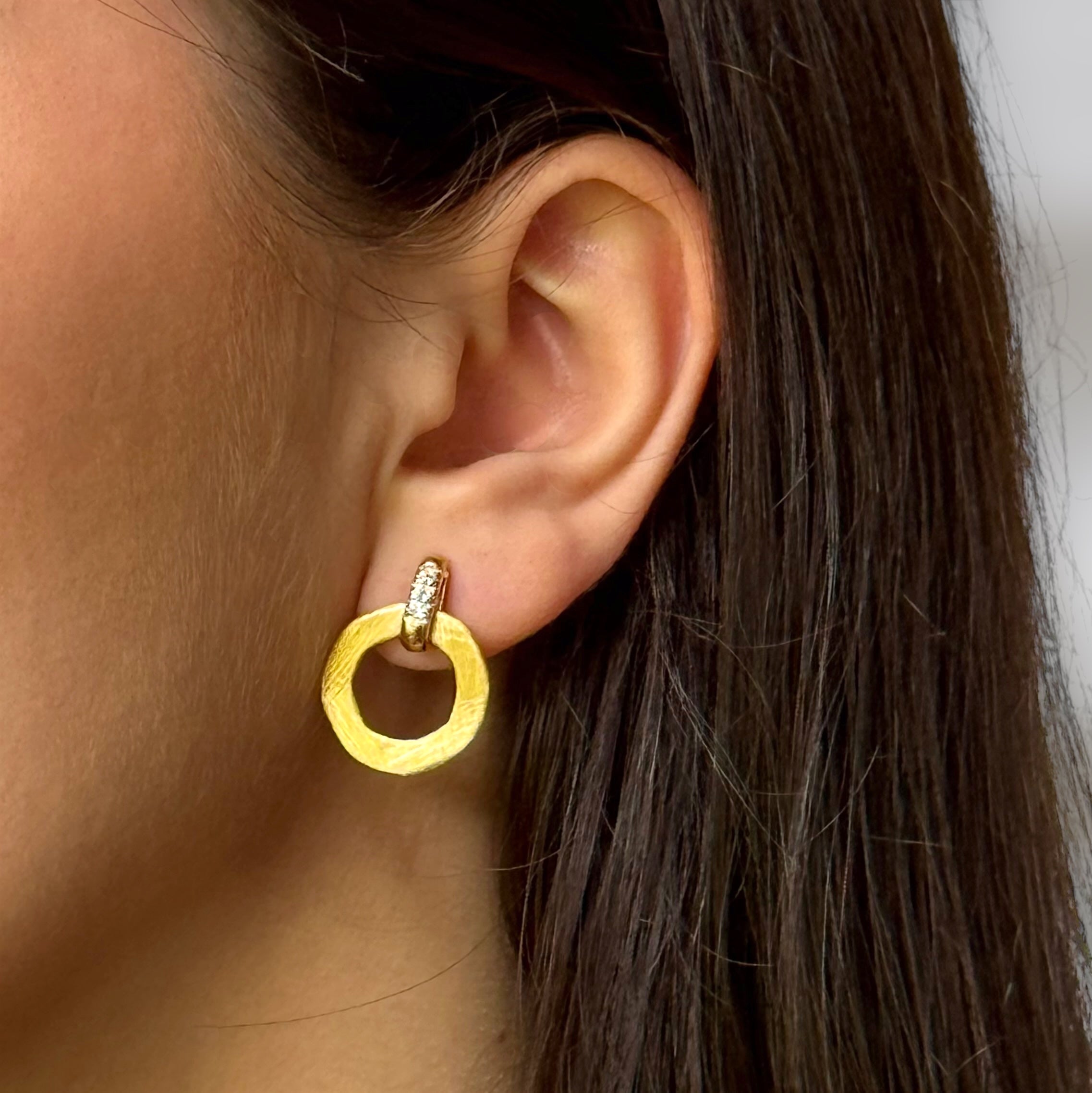 Złap Włoskie Słońce: Kolczyki Sole Sun od Diva Gioielli, Vivagem Selection