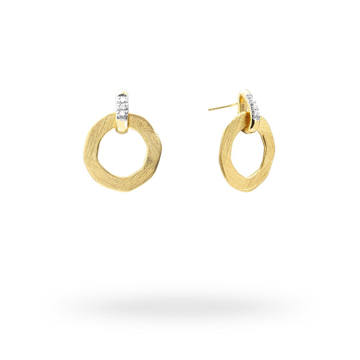 Złap Włoskie Słońce: Kolczyki Sole Sun od Diva Gioielli, Vivagem Selection