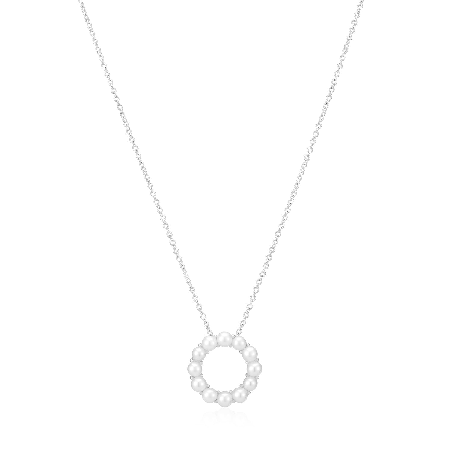 Nowoczesna Dama z Perłą: Srebrne Kolczyki Biella, Skandynawski Design, Vivagem Selection