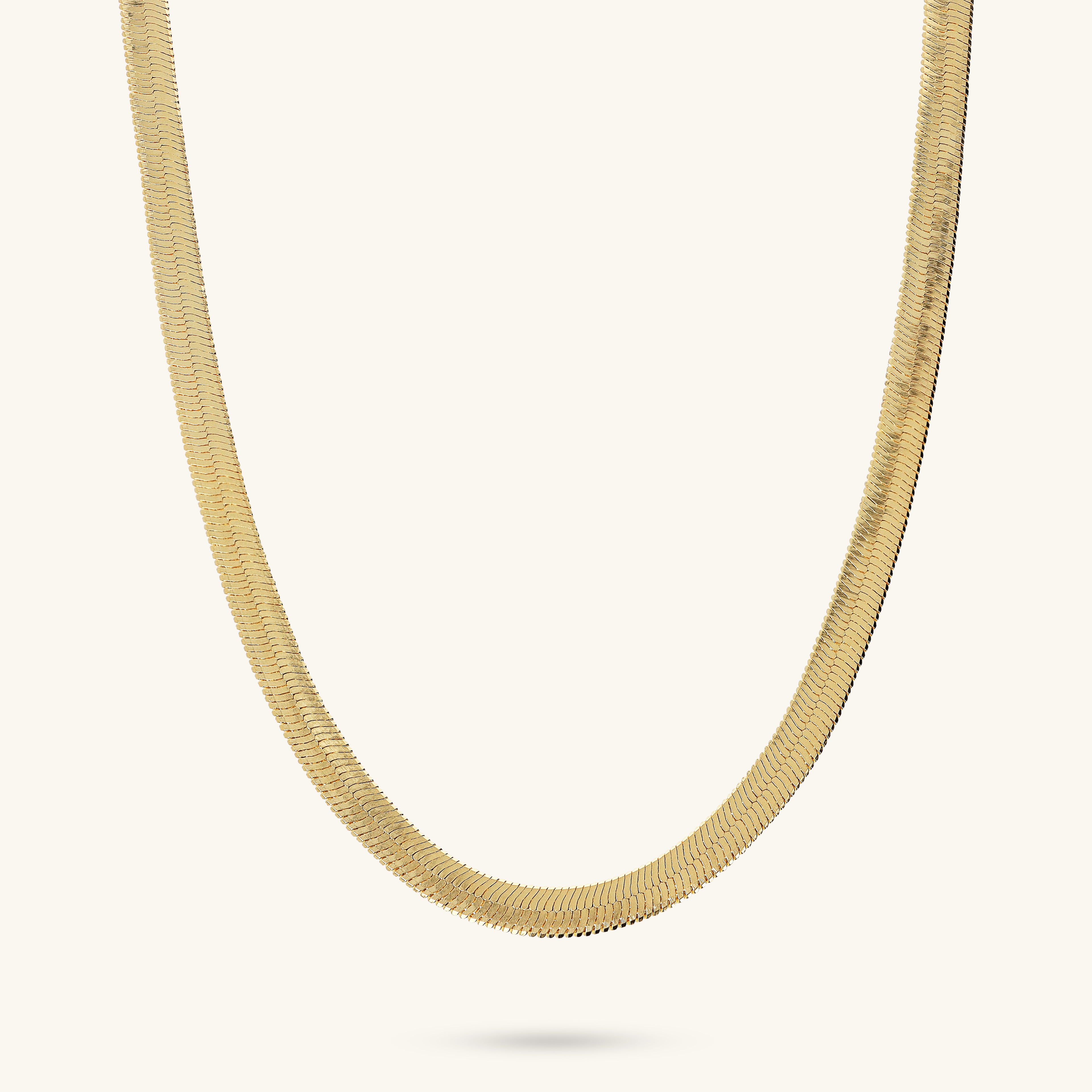 Płynne Złoto: Naszyjnik Choker Etrusca Itaca Snake, Włoski Design, Vivagem Selection