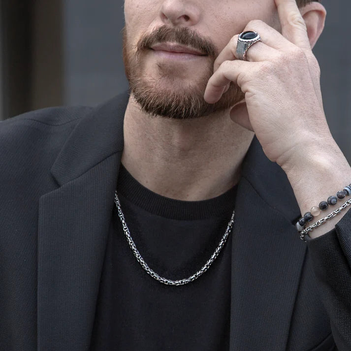 Biżuteria dla mężczyzn od Vivagem