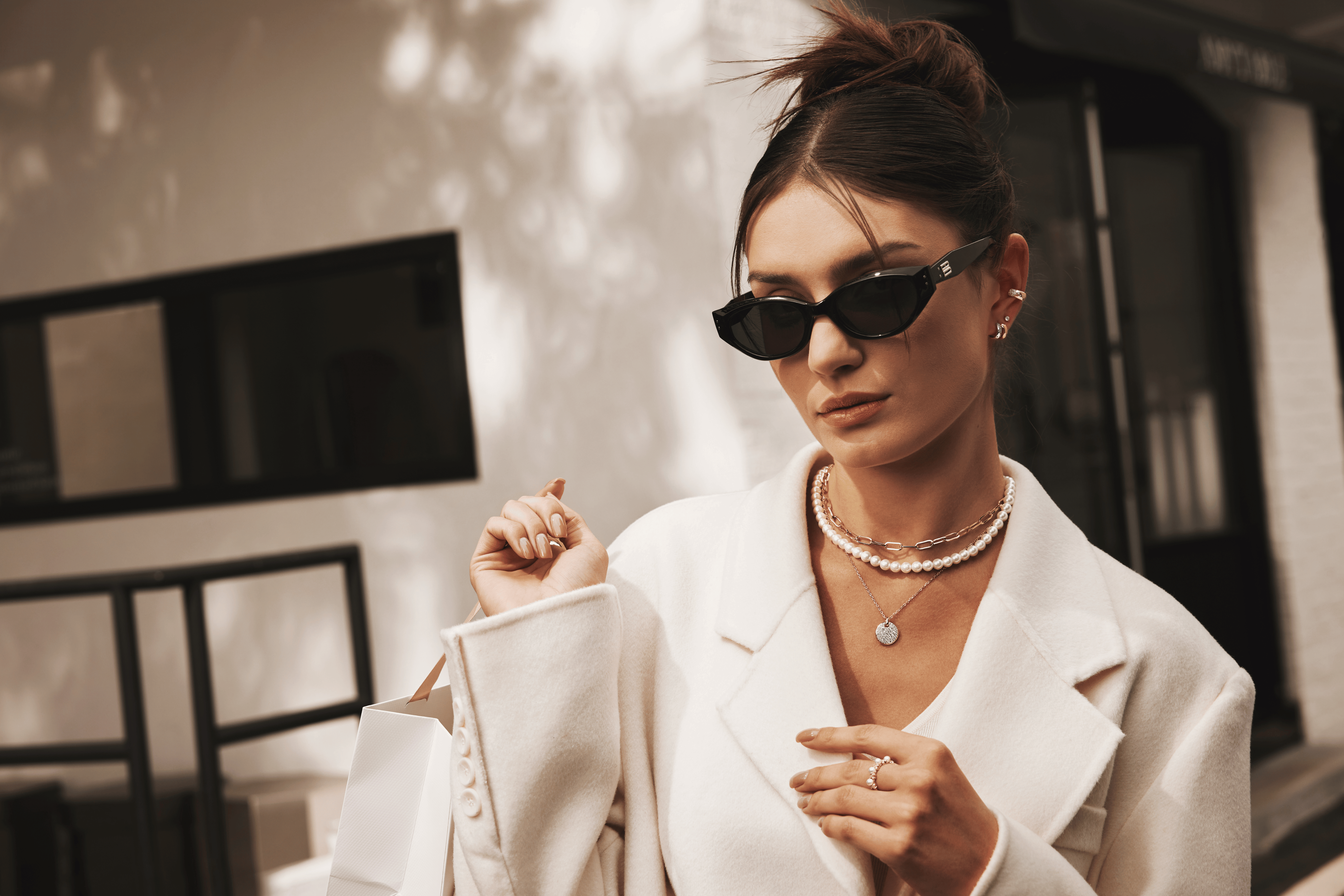 naszyjniki celebrytka