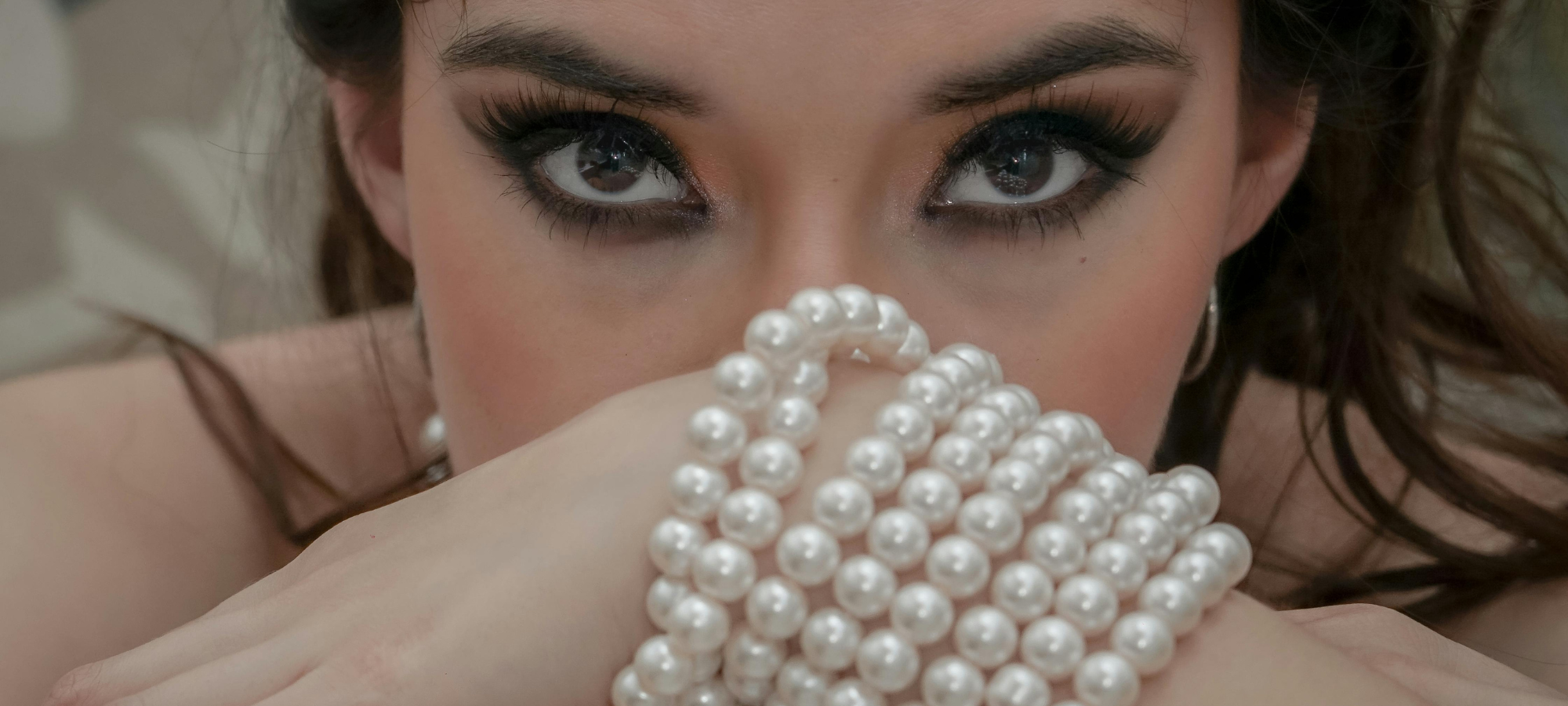 biżuteria z perłami