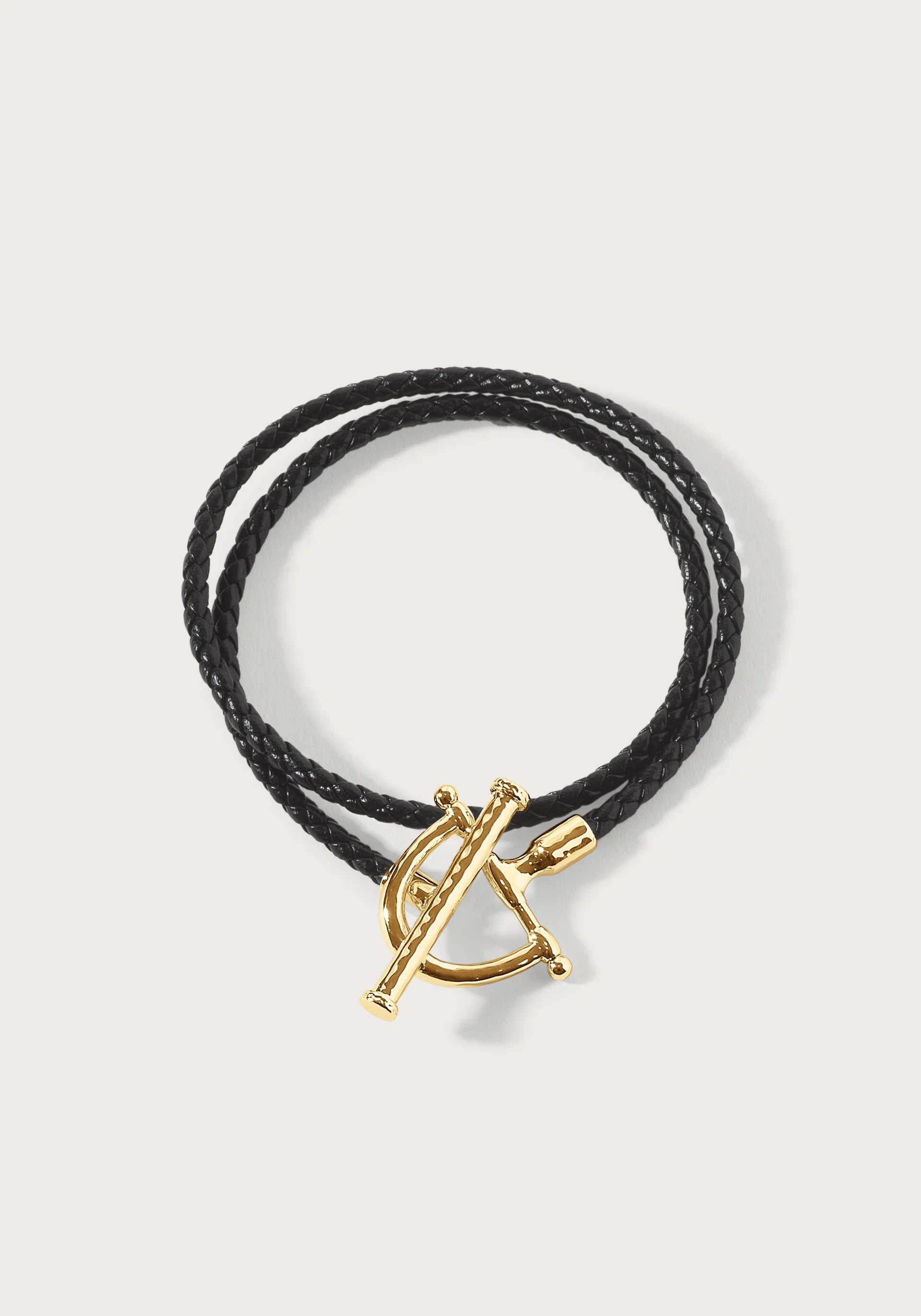 Bransoletka Skórzana Cheval