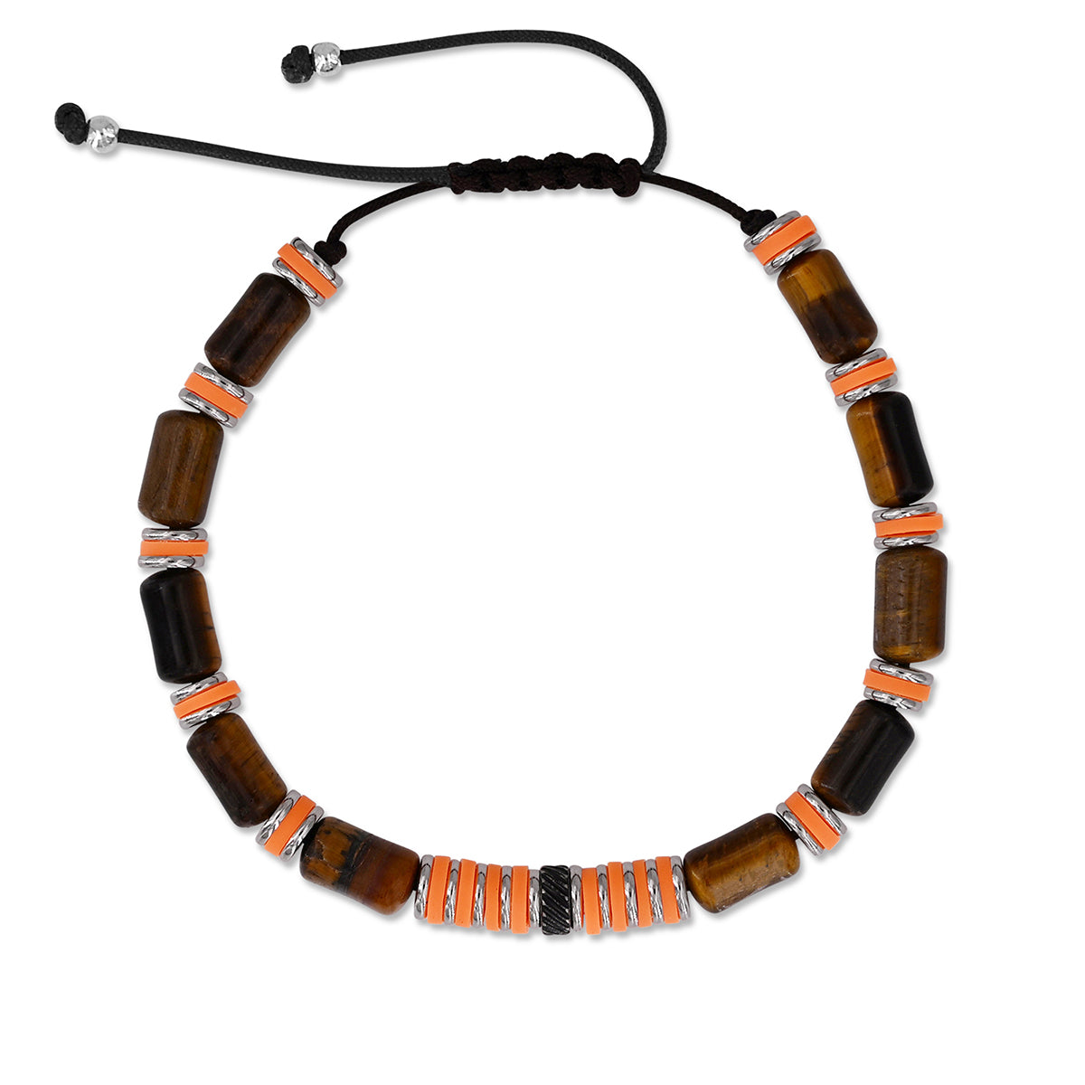 Bransoletka Męska Tygrysie Oko - VIVAGEM.PL